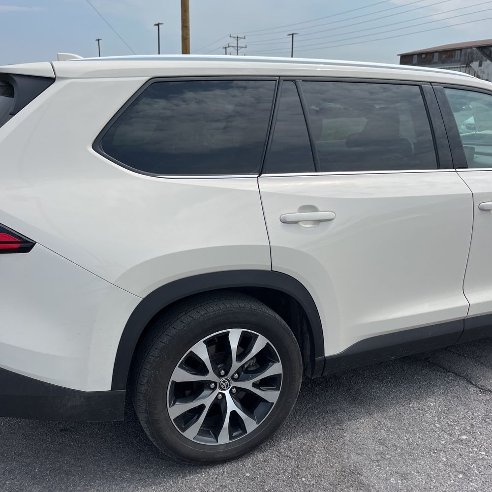 2024 Toyota Grand Highlander Hybrid MAX Limited