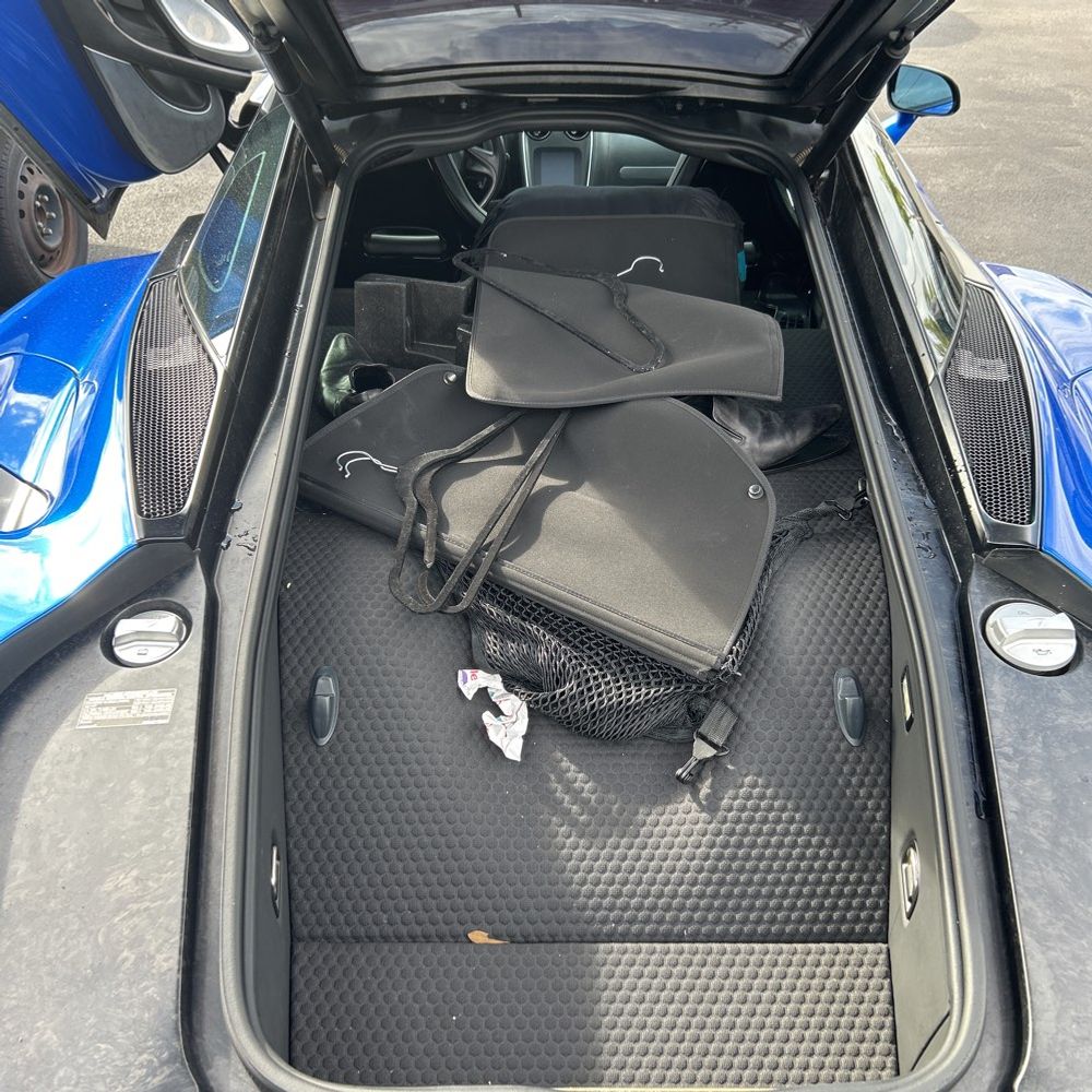 2021 McLaren GT  2D Coupe