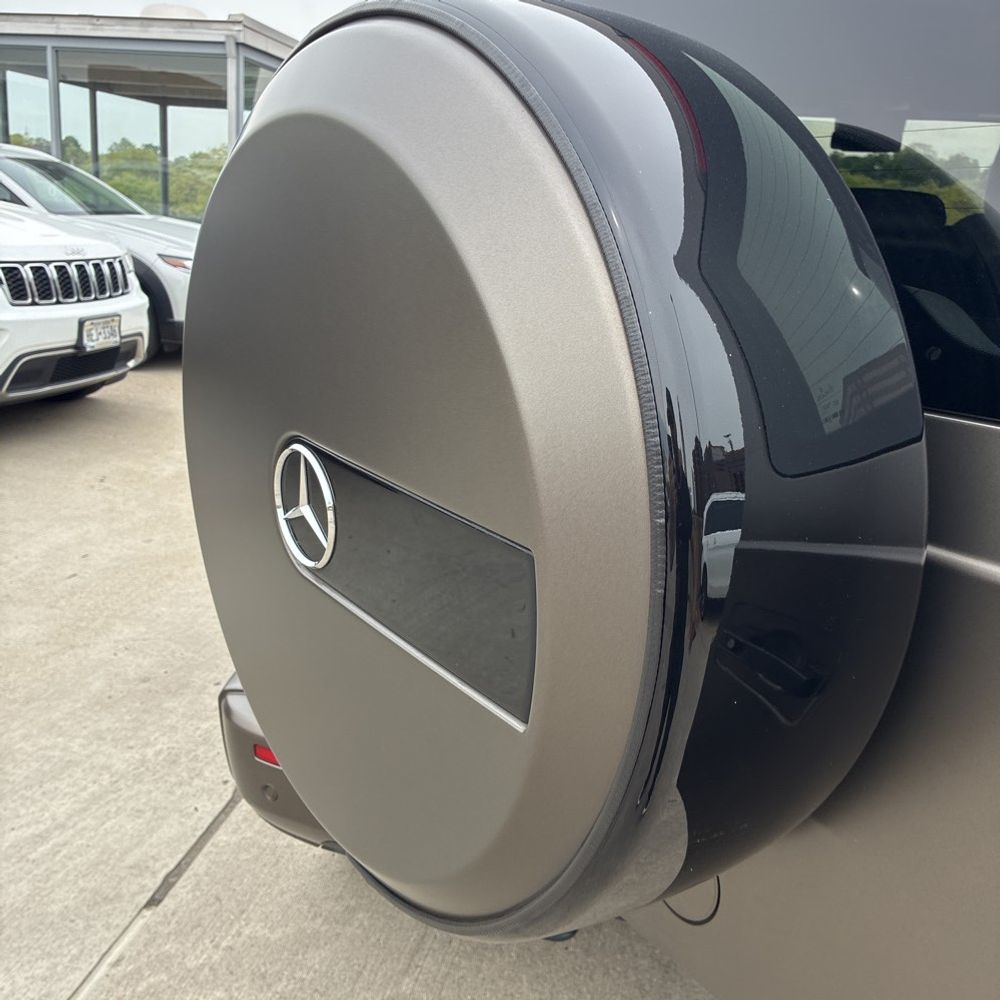 2020 Mercedes-Benz G-Class AMG G 63