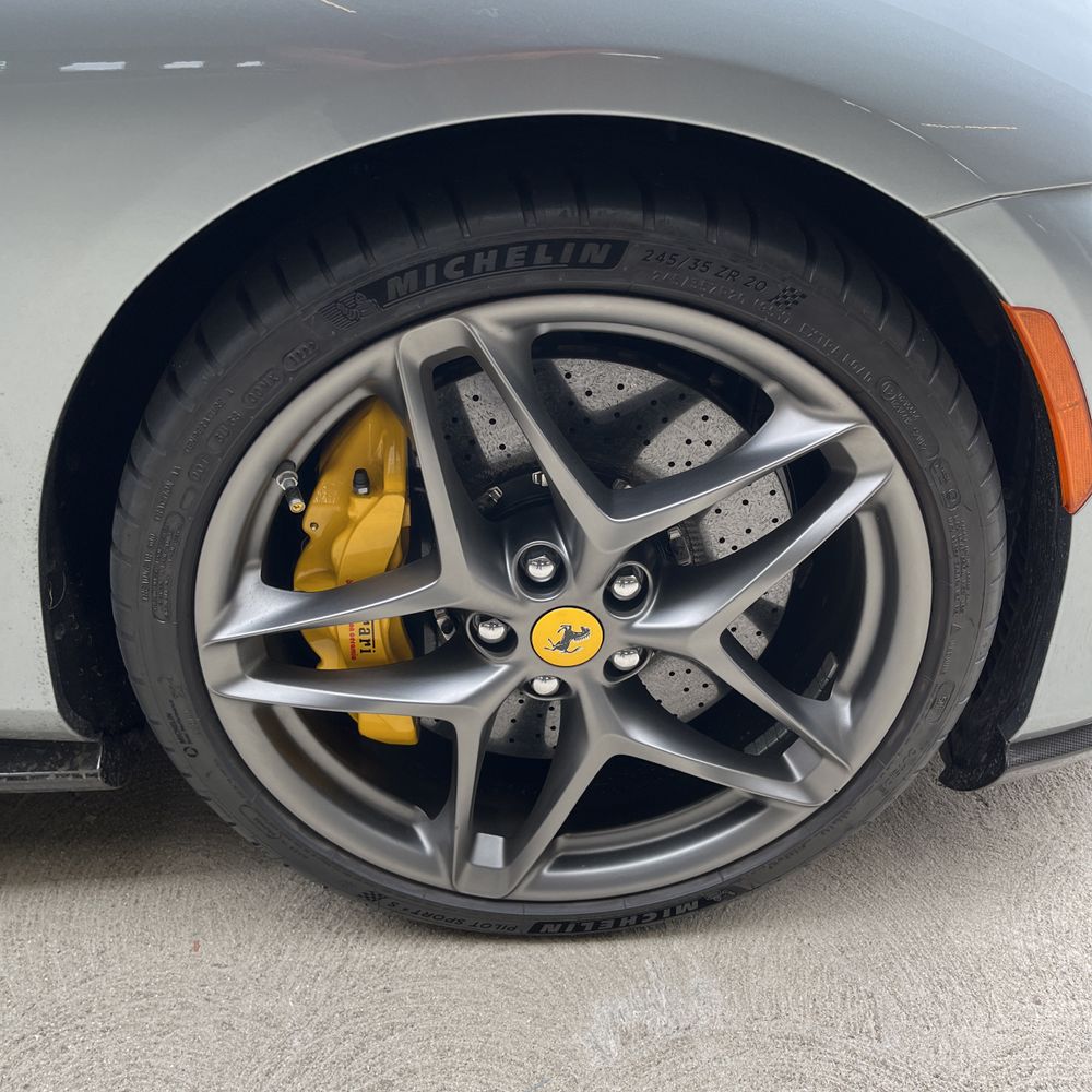 2021 Ferrari Roma