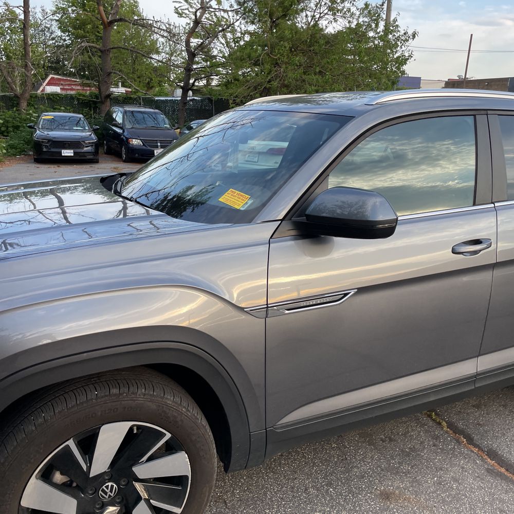 2024 Volkswagen Atlas Cross Sport SE 4Motion