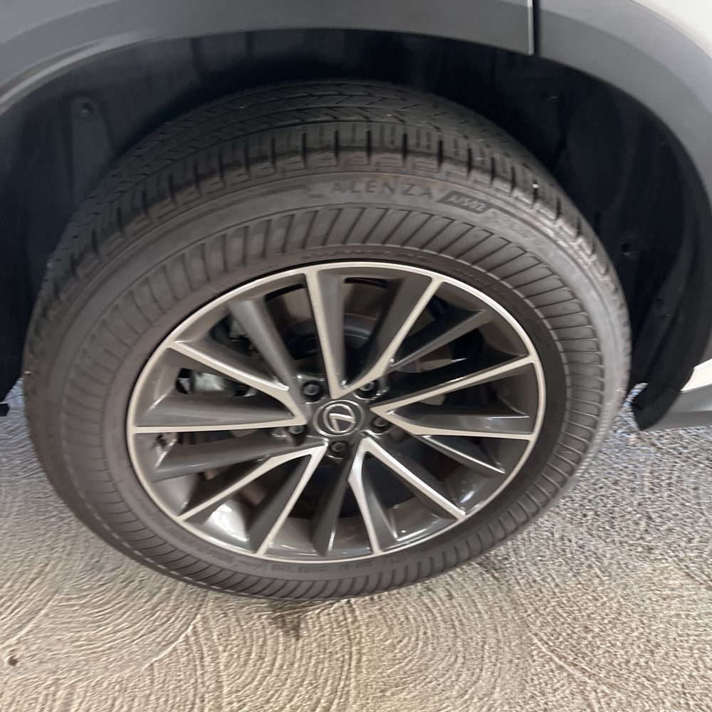 2025 Lexus NX 250 Base