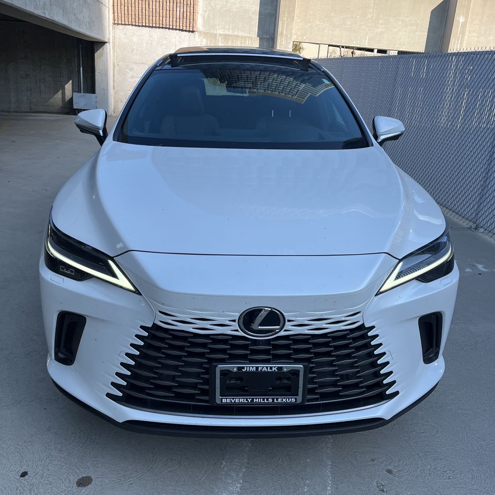 2024 Lexus RX 450h+ Luxury