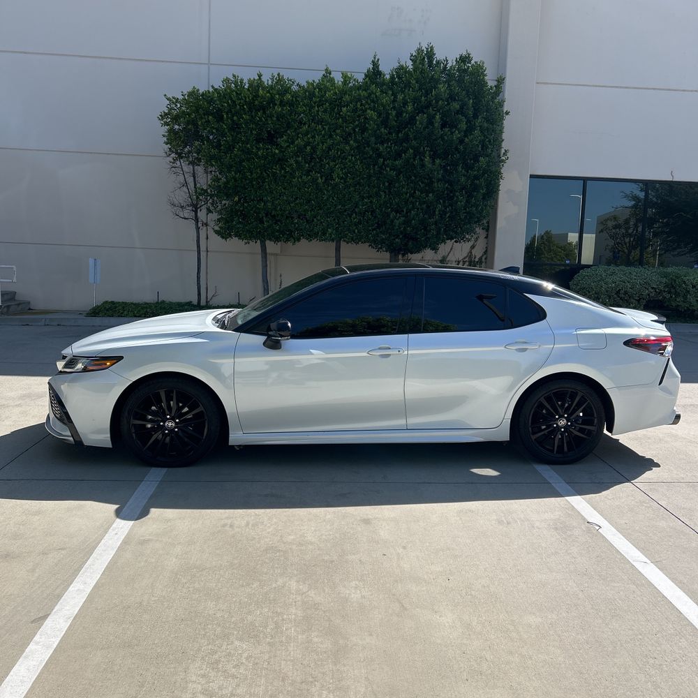 2023 Toyota Camry XSE V6