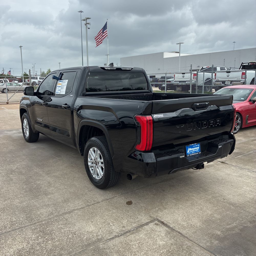 2022 Toyota Tundra SR5 photo 6