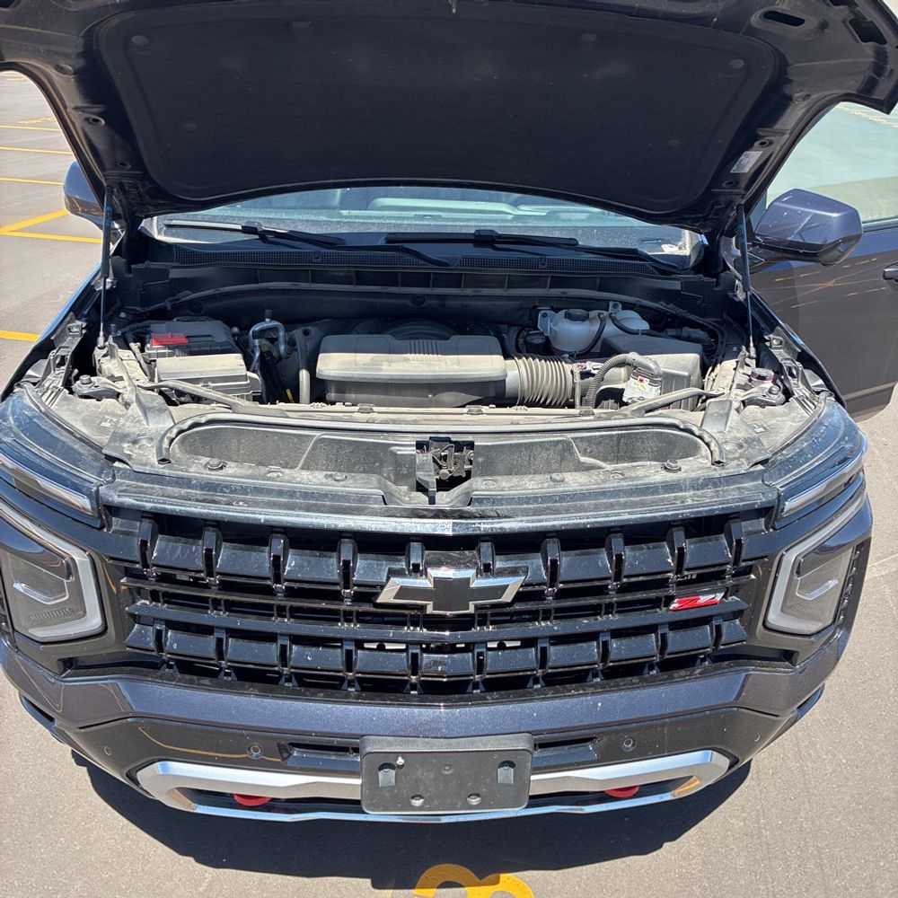 2025 Chevrolet Tahoe Z71
