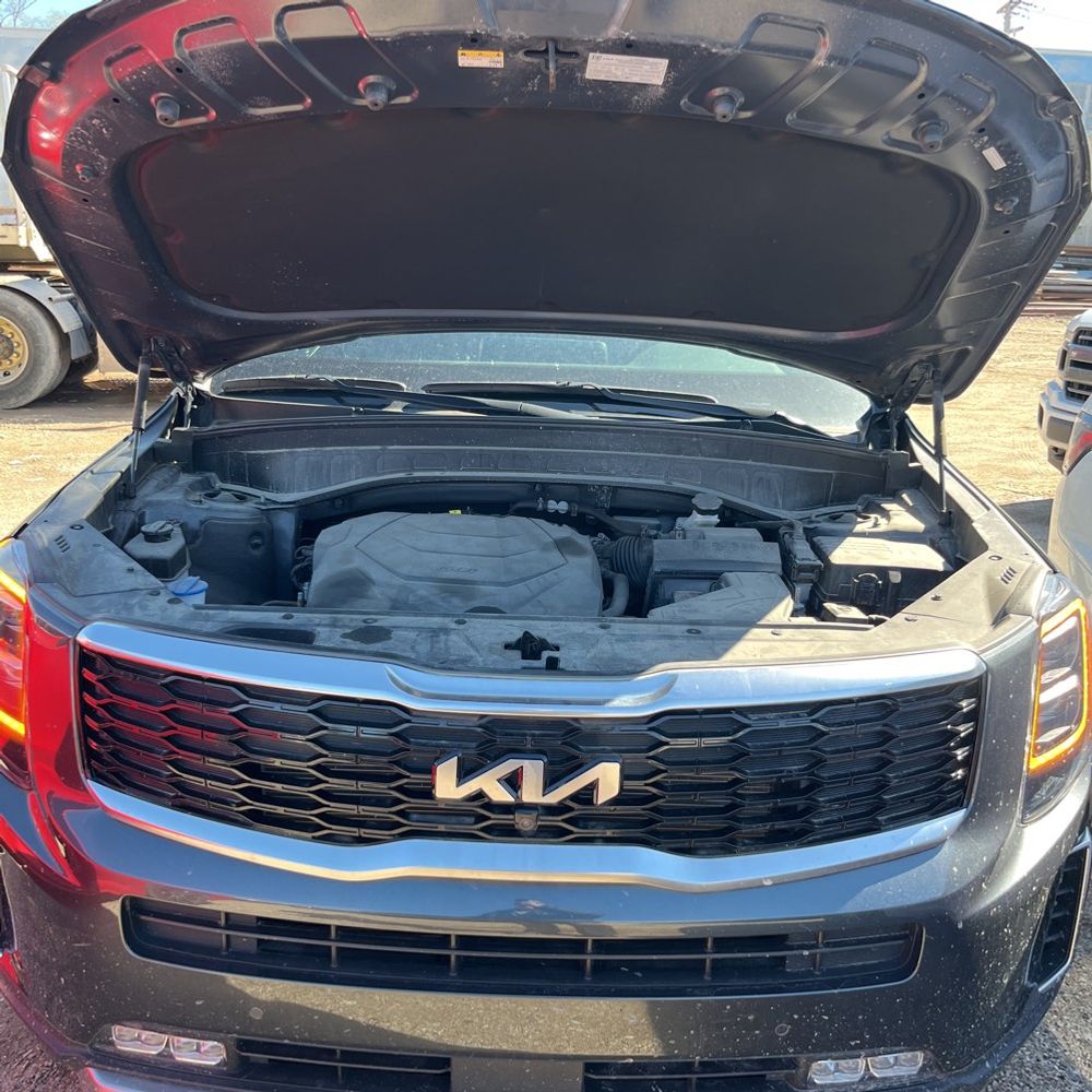 2022 Kia Telluride SX photo 47