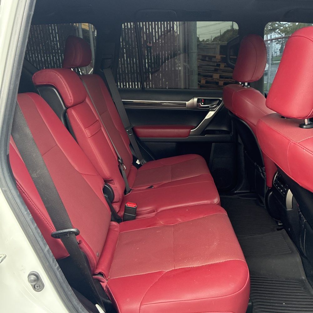 2023 Lexus GX 460 Base