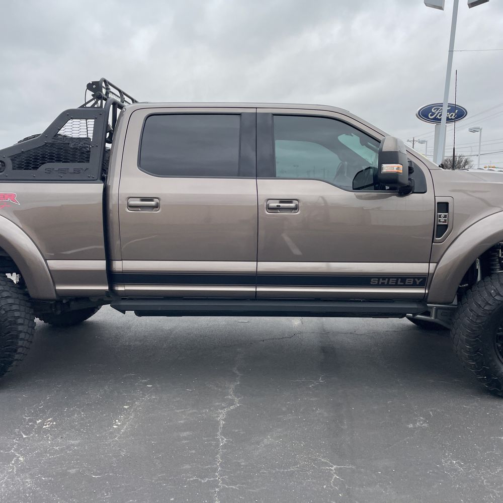 2022 Ford F-250 Super Duty Lariat