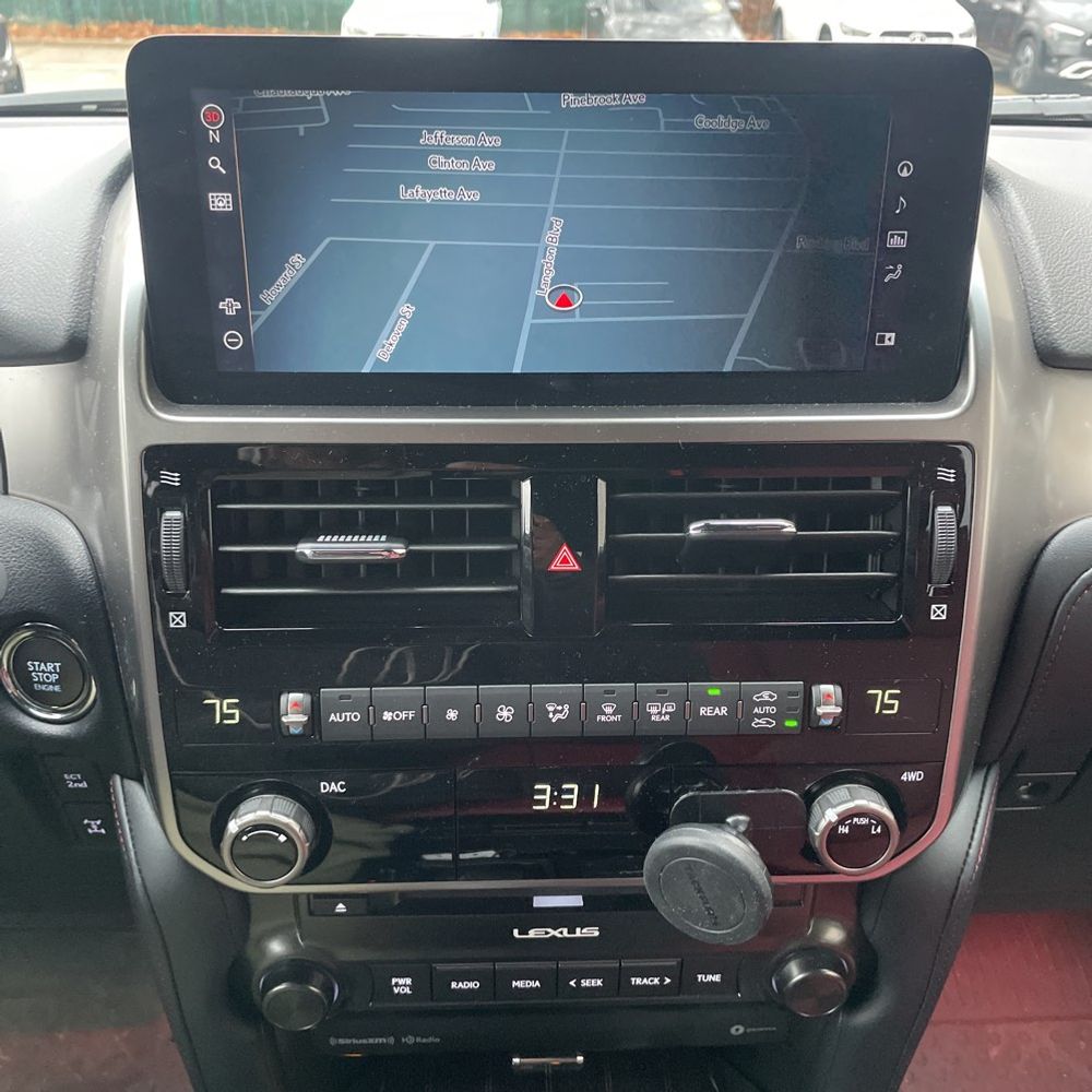 2023 Lexus GX 460 Base