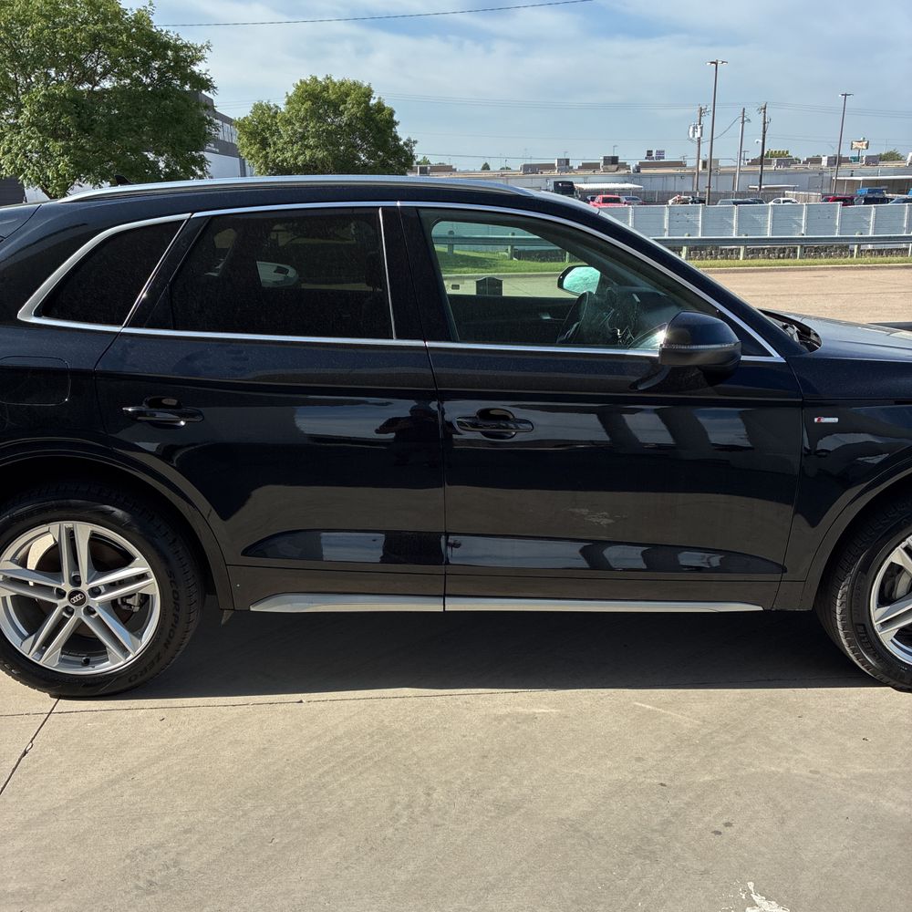 2024 Audi Q5 Premium S line
