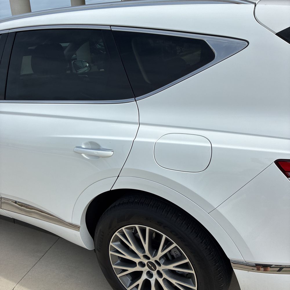 2025 Genesis GV80 2.5T Standard