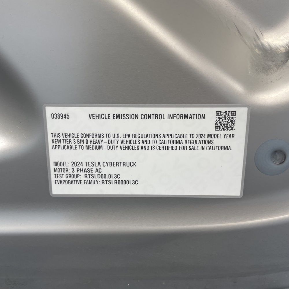 2024 Tesla Cybertruck CyberBeast