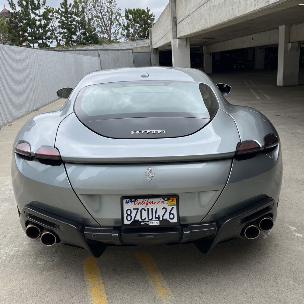 2021 Ferrari Roma