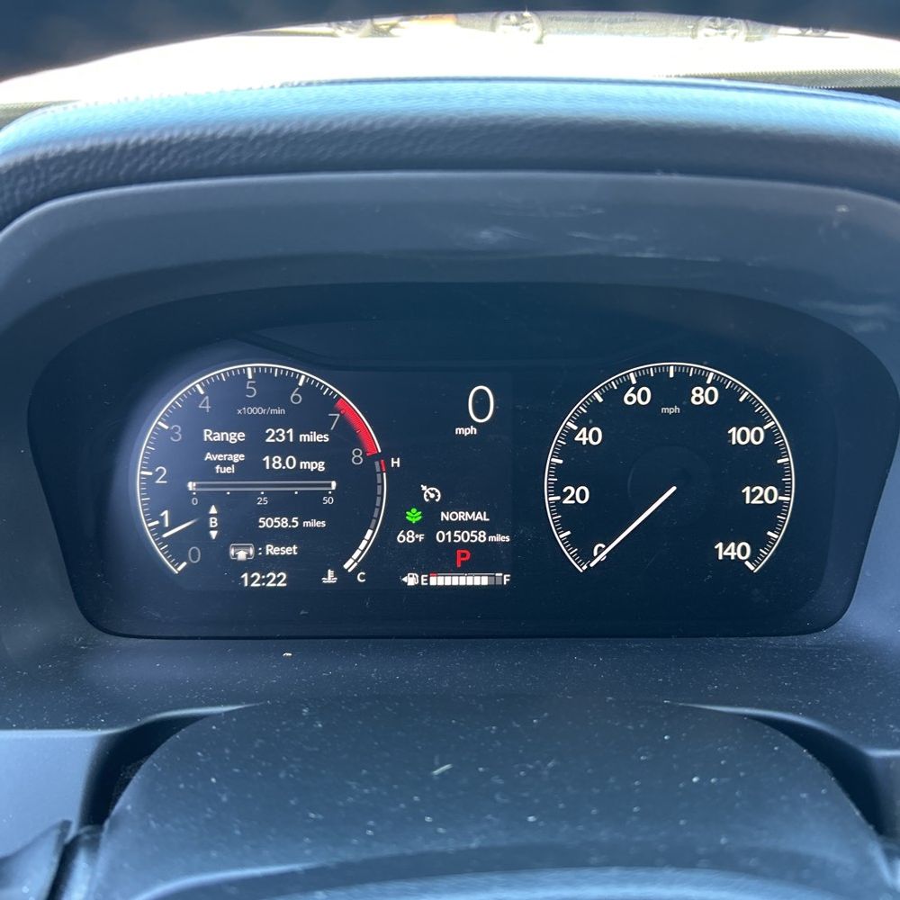 2024 Honda Ridgeline RTL