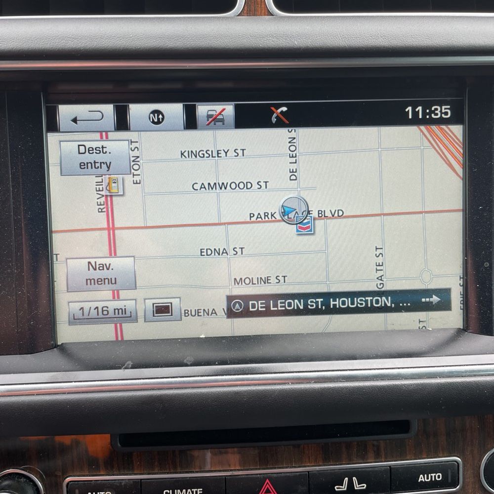 2015 Land Rover Range Rover Supercharged