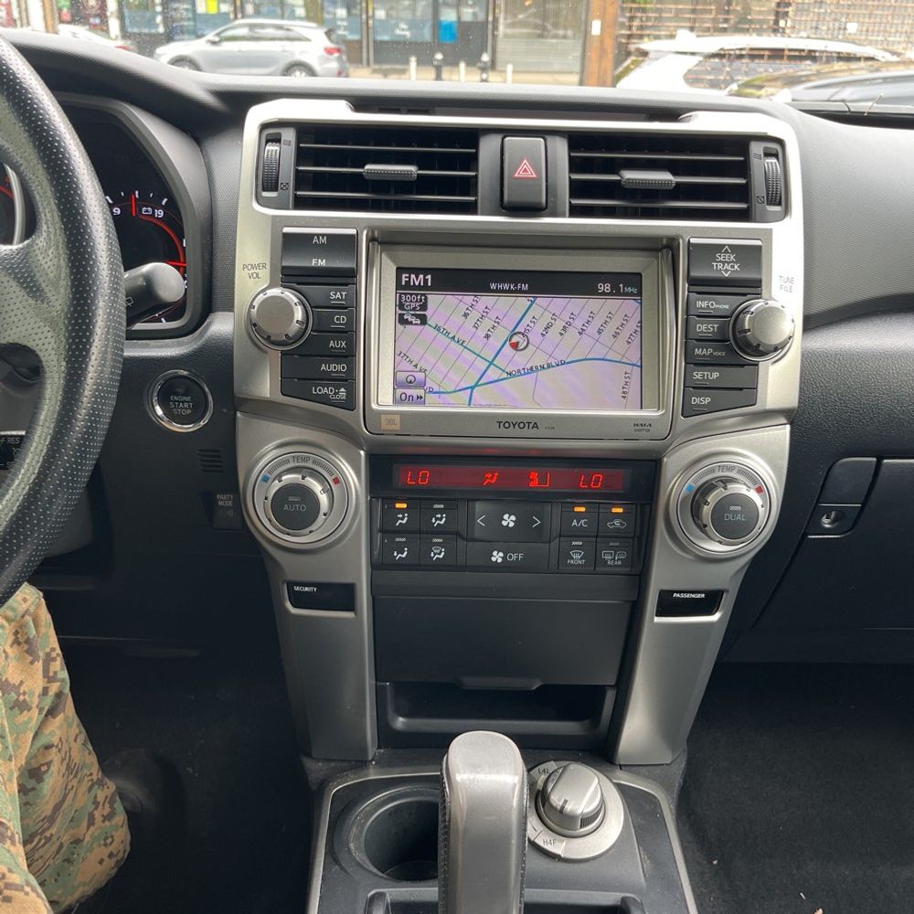 2011 Toyota 4Runner Limited
