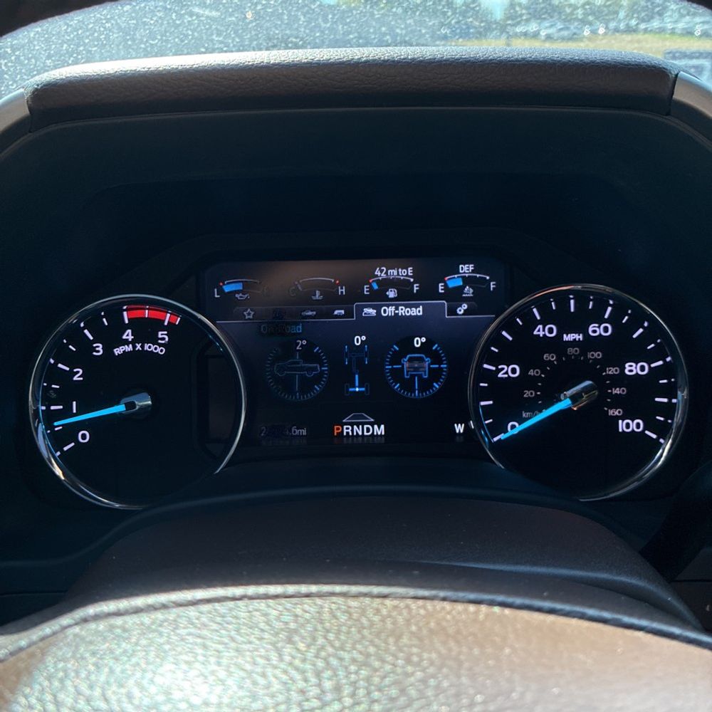 2022 Ford F-250 Super Duty King Ranch