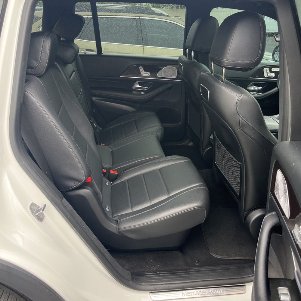 2020 Mercedes-Benz GLS GLS 450