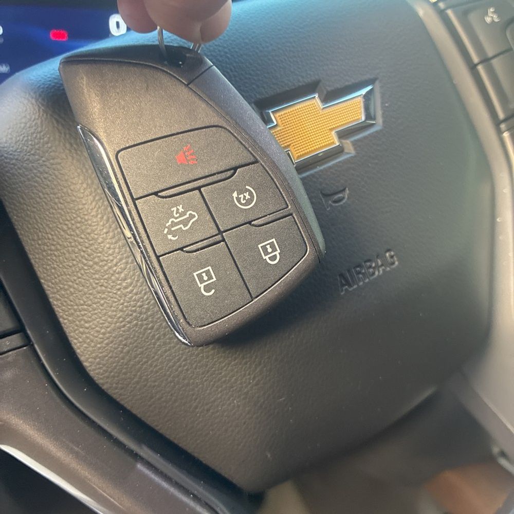 2024 Chevrolet Silverado 3500HD High Country