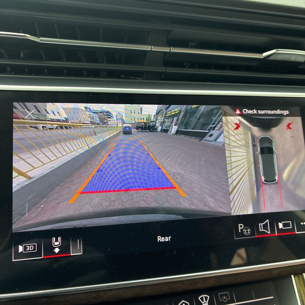 2023 Audi Q7 Prestige