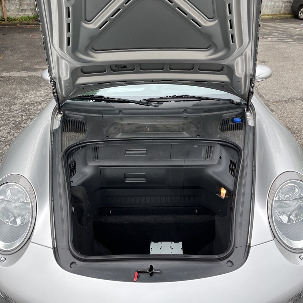 2007 Porsche 911 Carrera 2 S