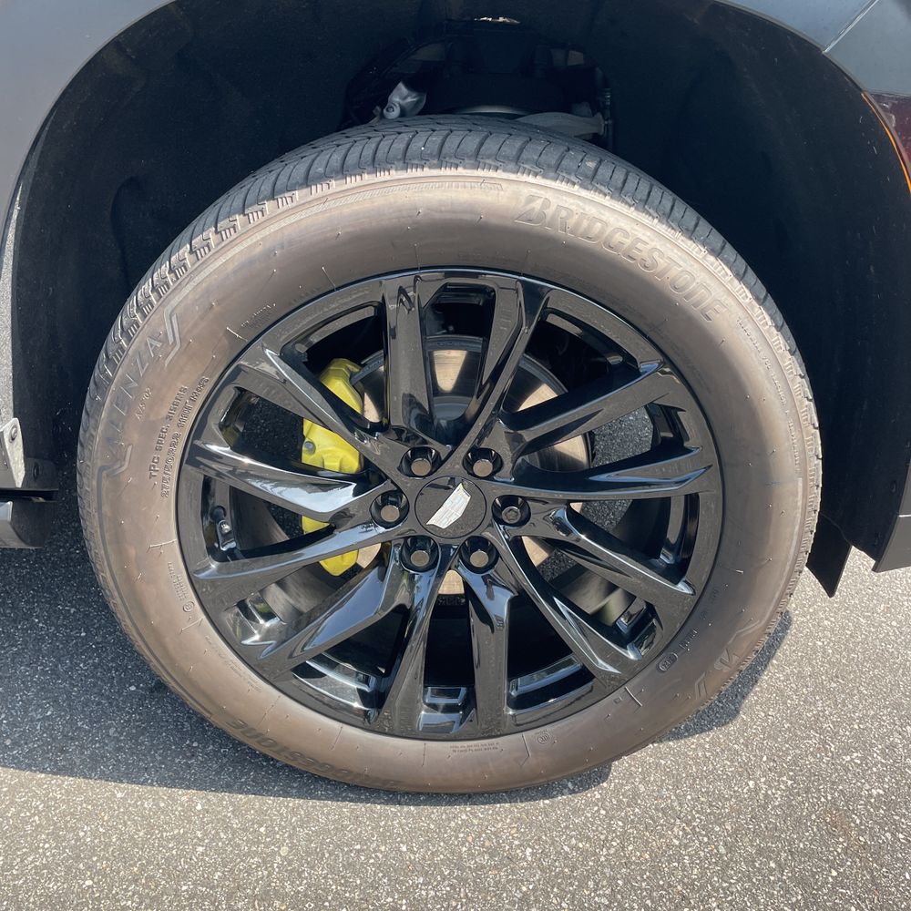 2024 Cadillac Escalade ESV Sport Platinum