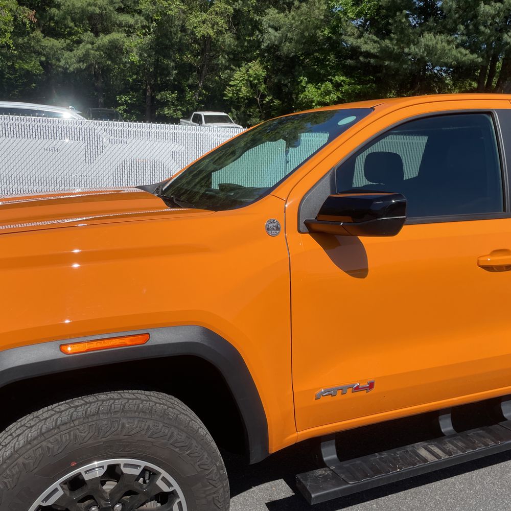 2026 GMC Canyon AT4