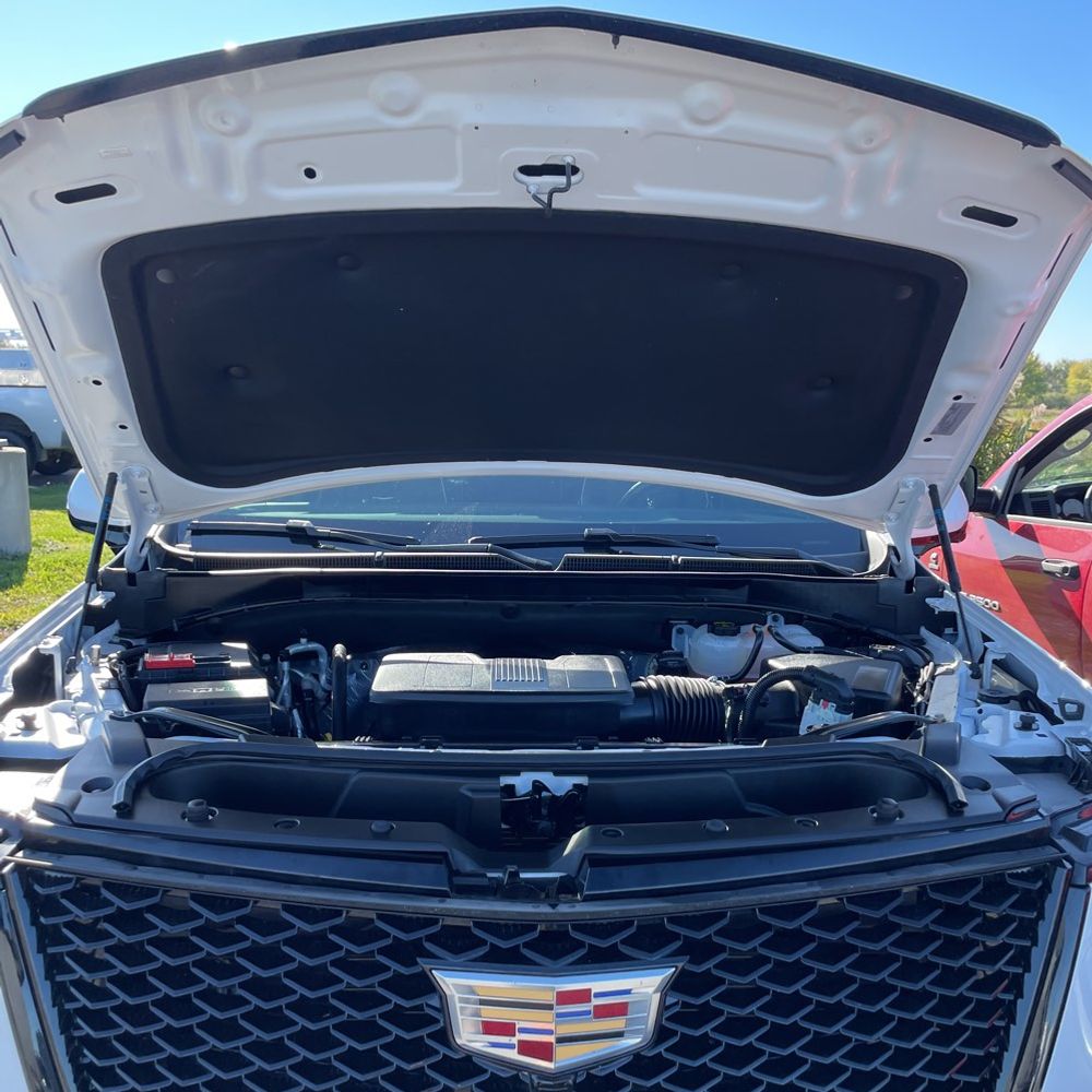 2025 Cadillac Escalade Sport