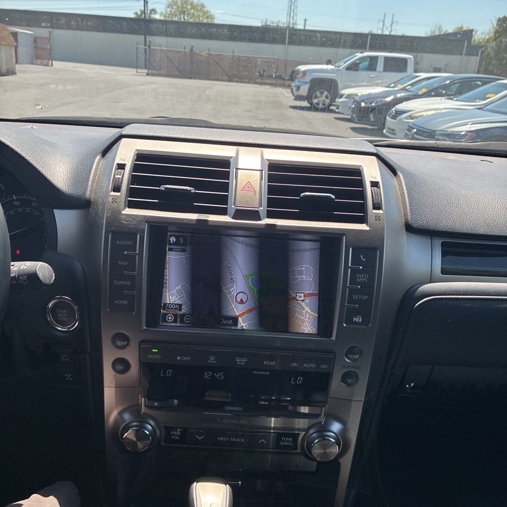2021 Lexus GX 460 Base