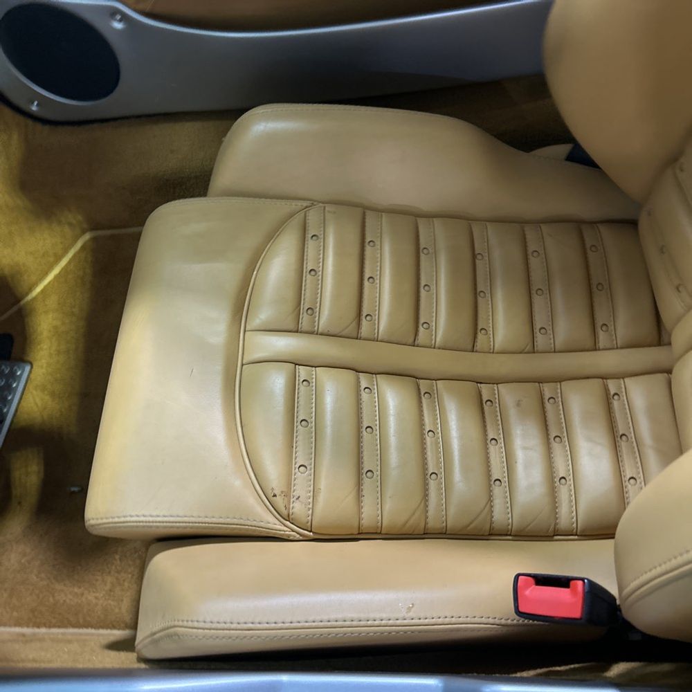 2005 Ferrari 360 Spider