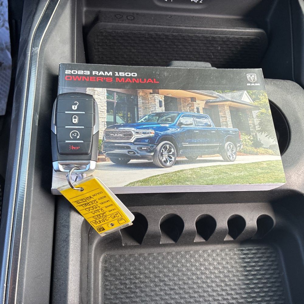 2023 Ram 1500 Rebel