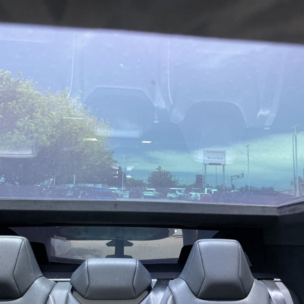 2024 Tesla Cybertruck Base