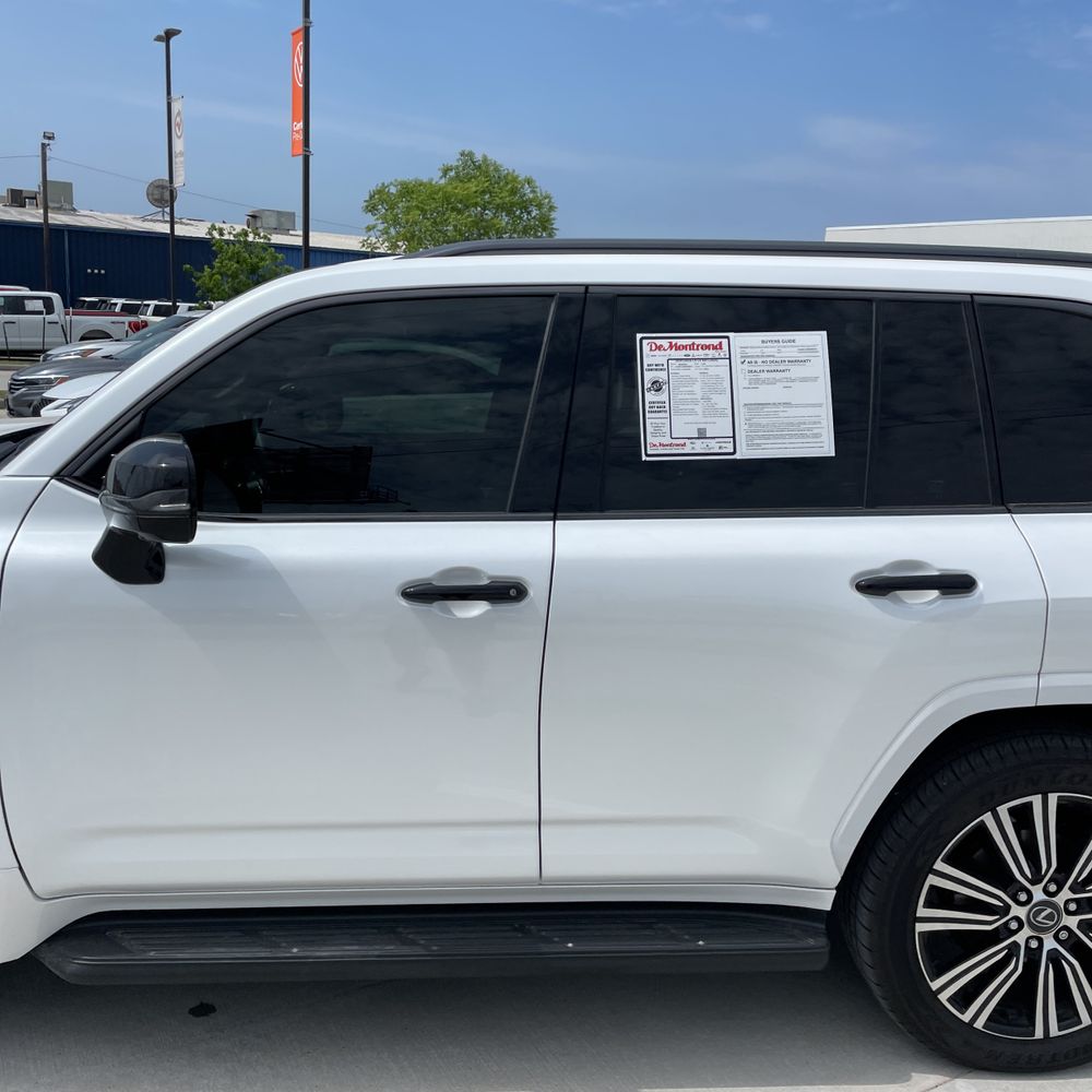 2024 Lexus LX 600 Luxury