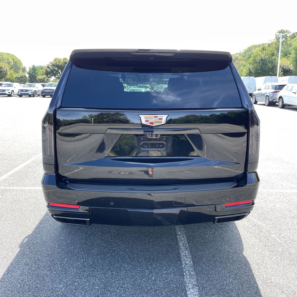 2025 Cadillac Escalade Sport