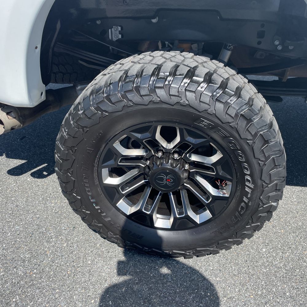 2022 Ford F-250 Super Duty King Ranch