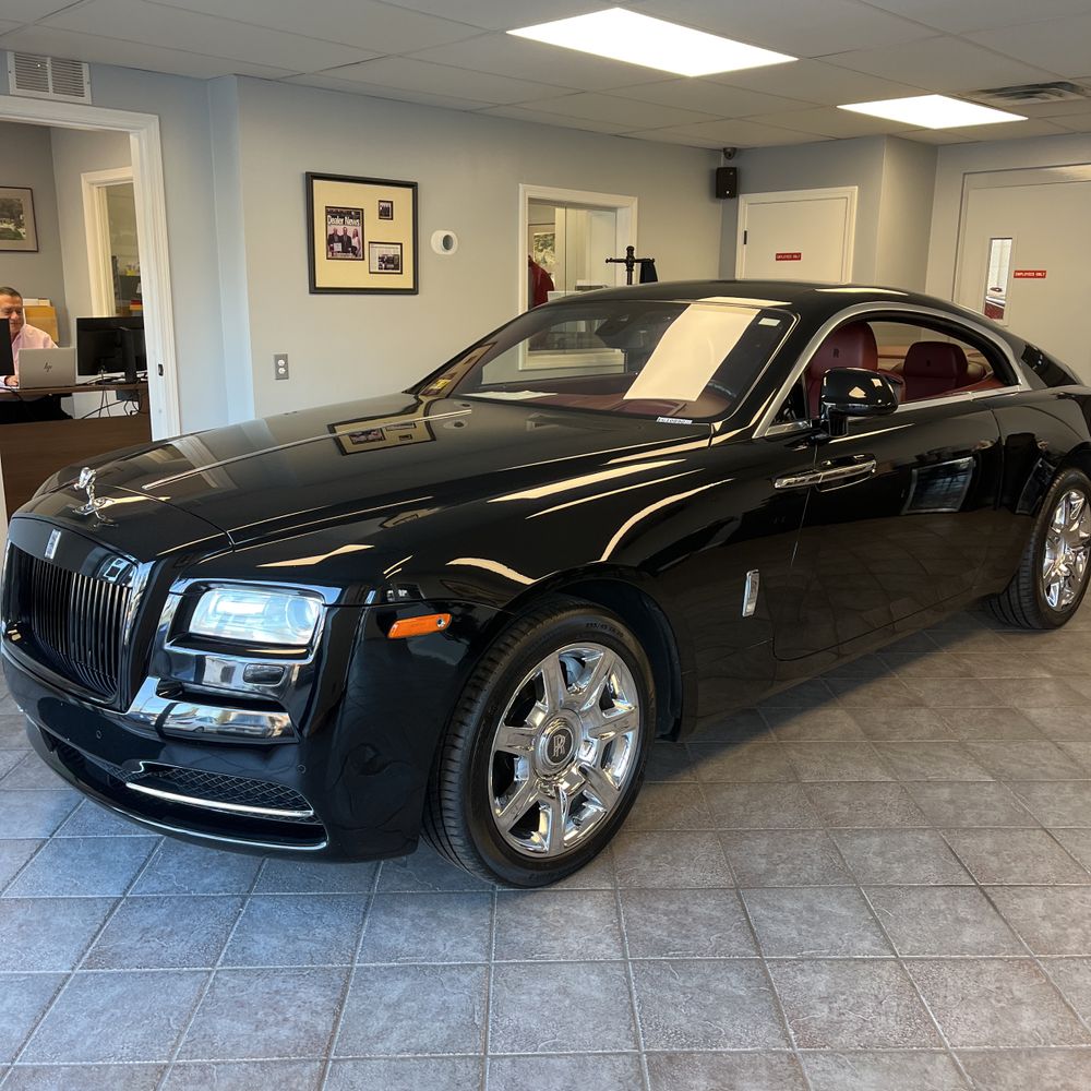2015 Rolls Royce Wraith
