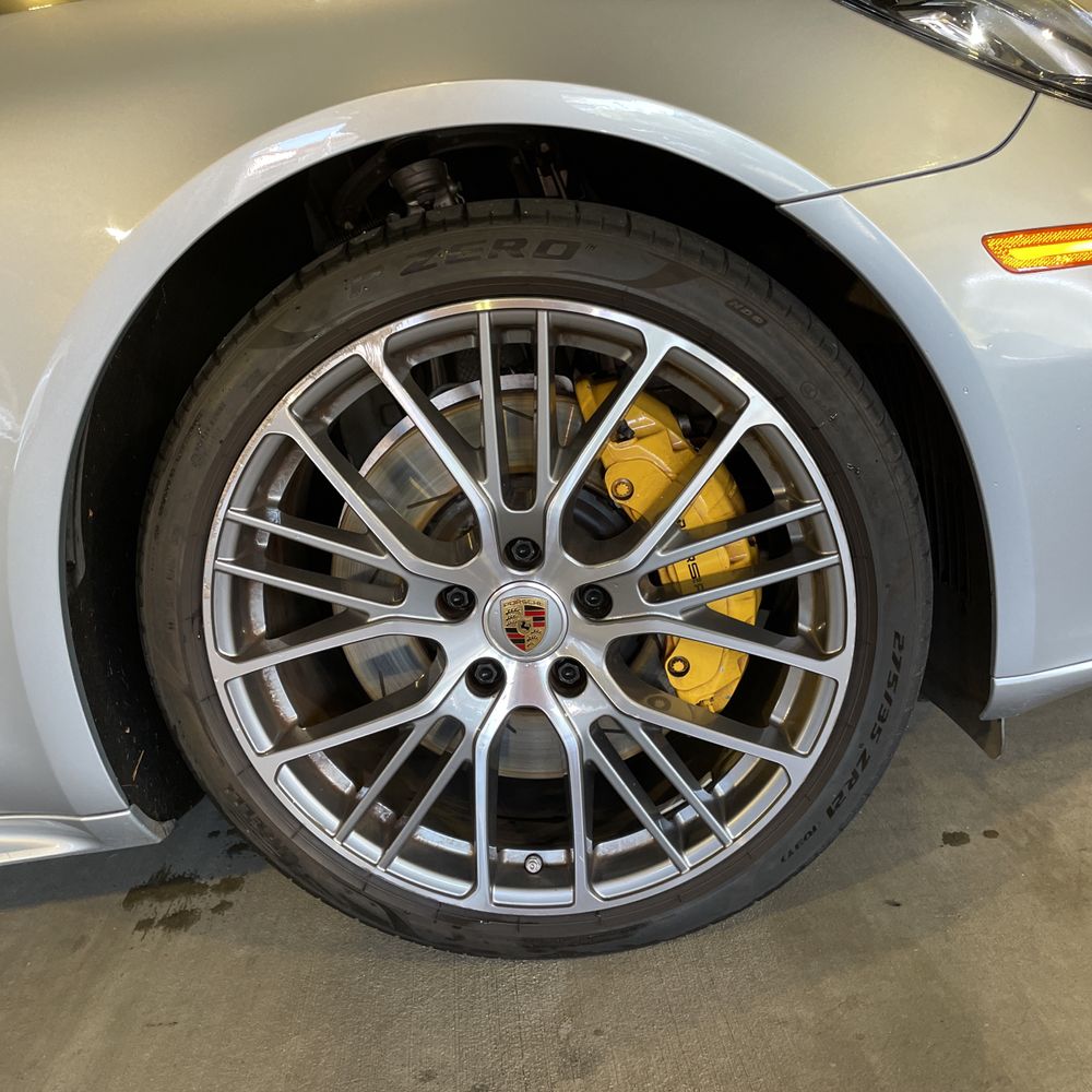 2021 Porsche Panamera
