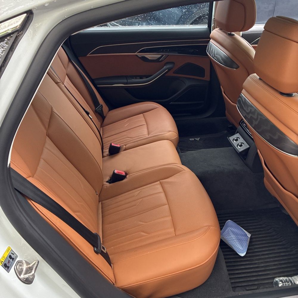 2024 Audi A8 L quattro 55 TFSI