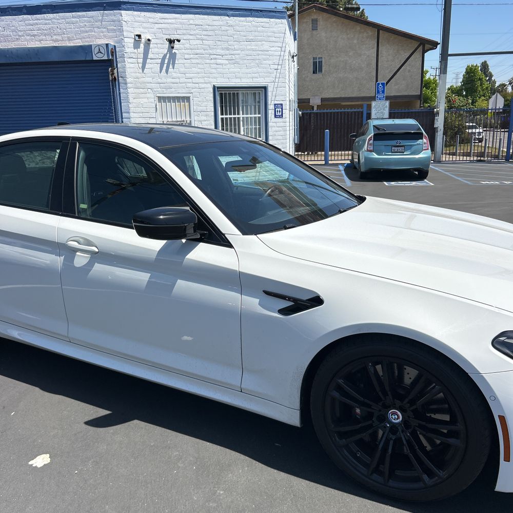 2023 BMW M5 Base