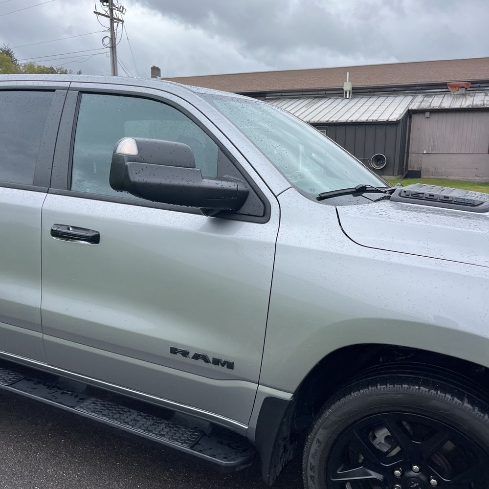 2023 Ram 1500 Laramie