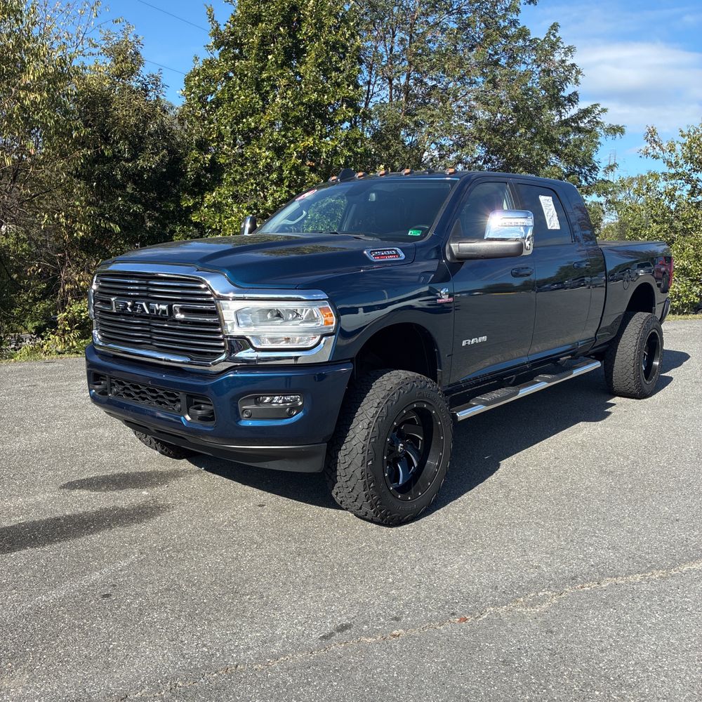 2024 Ram 2500 Laramie