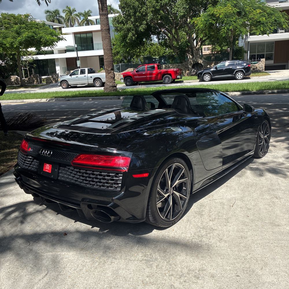2023 Audi R8 V10 Performance
