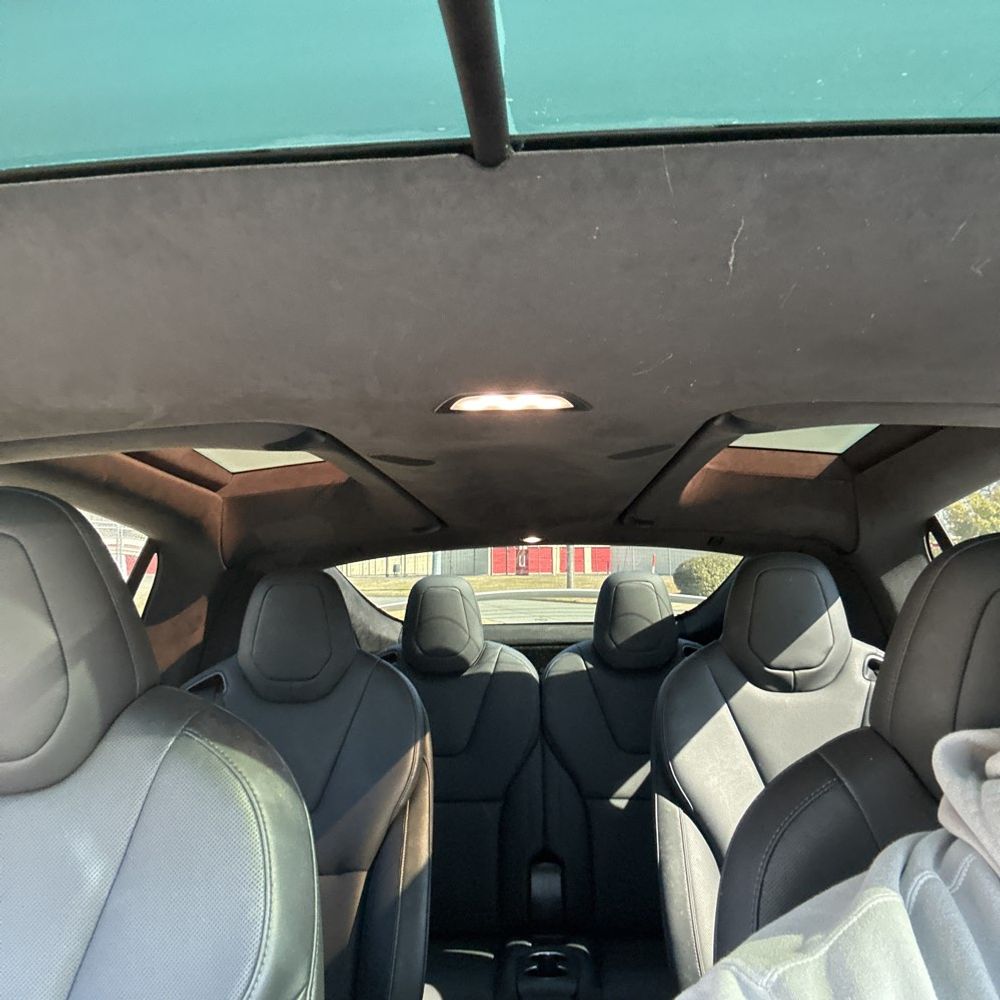 2022 Tesla Model X Plaid