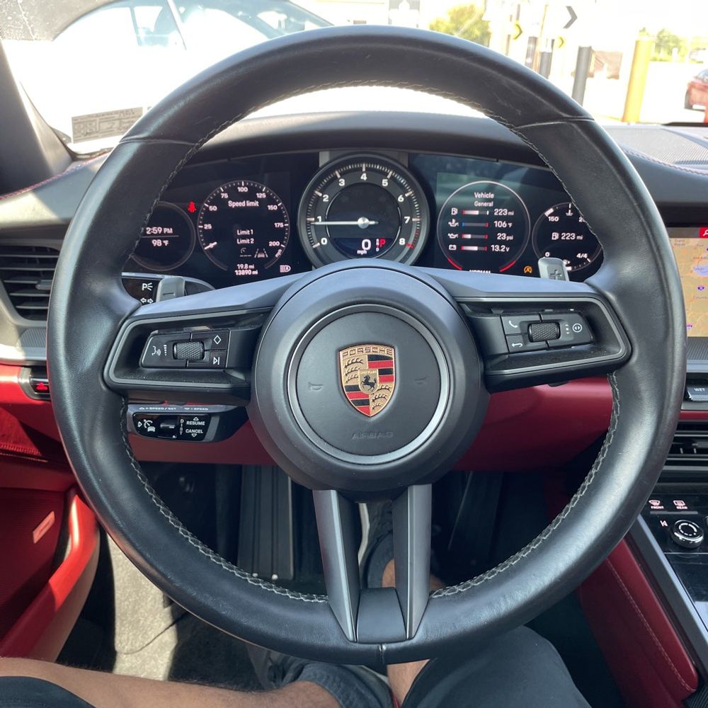 2020 Porsche 911 Carrera S