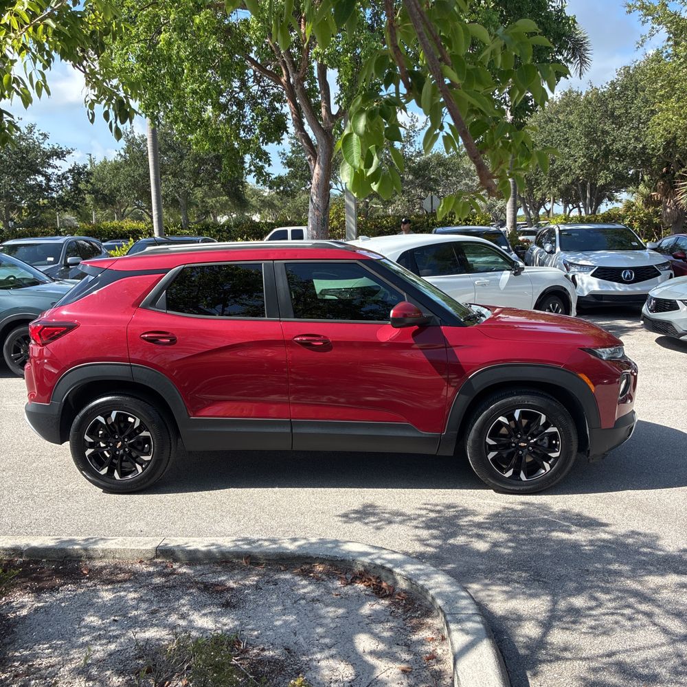 2021 Chevrolet Trailblazer LT photo 10