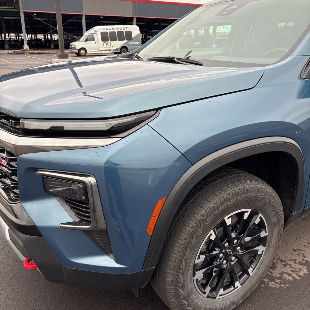 2025 Chevrolet Traverse Z71