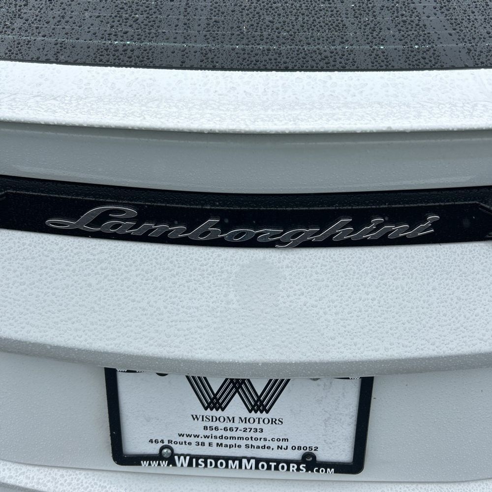 2020 Lamborghini Urus