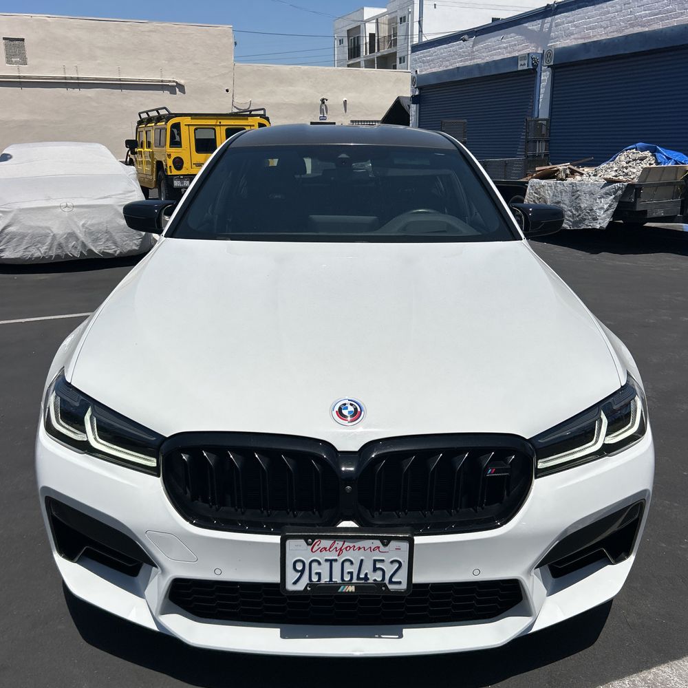 2023 BMW M5 Base