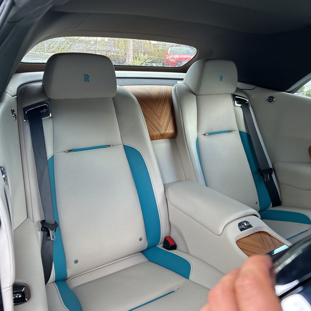 2016 Rolls-Royce Dawn